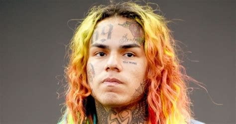 Tekashi 6ix9ine Sued by 13